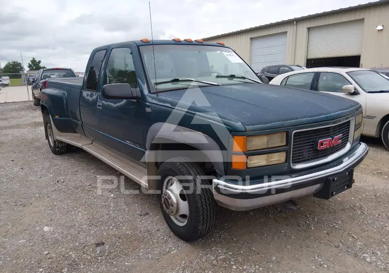 1997 GMC Sierra photo