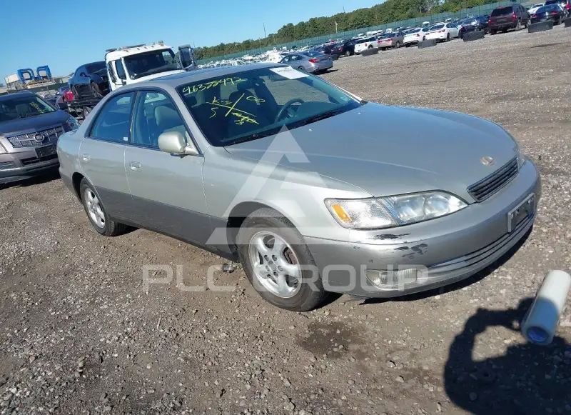1997 Lexus ES300 фото