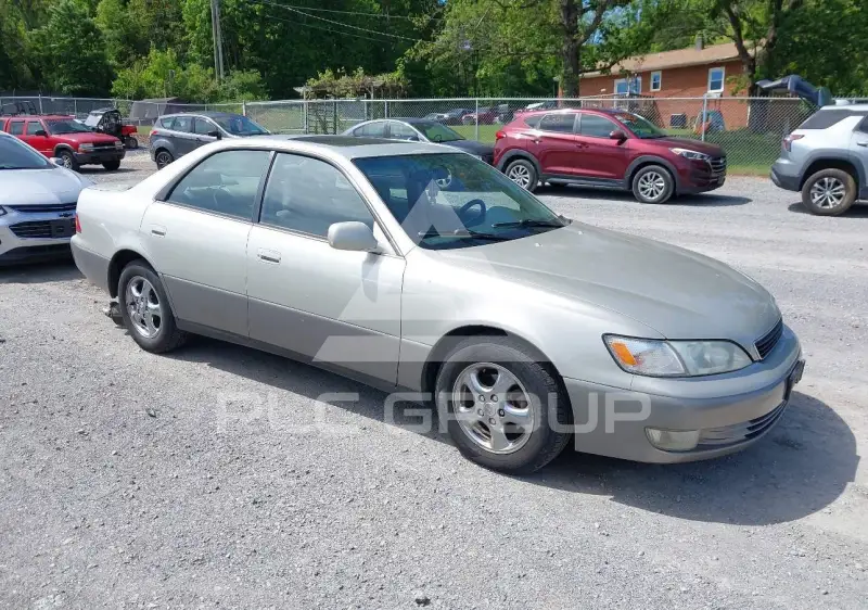 1997 Lexus ES300 фото