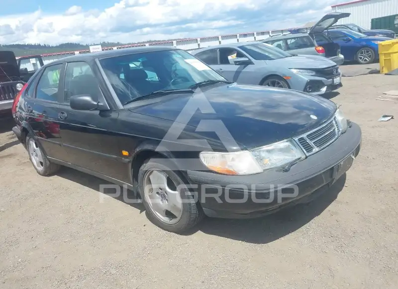 1997 SAAB 900 фото