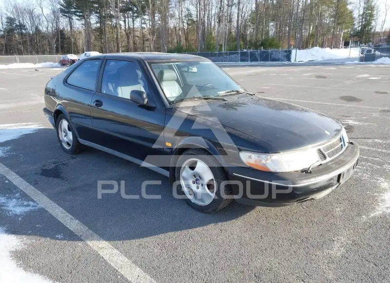 1997 SAAB 900 фото