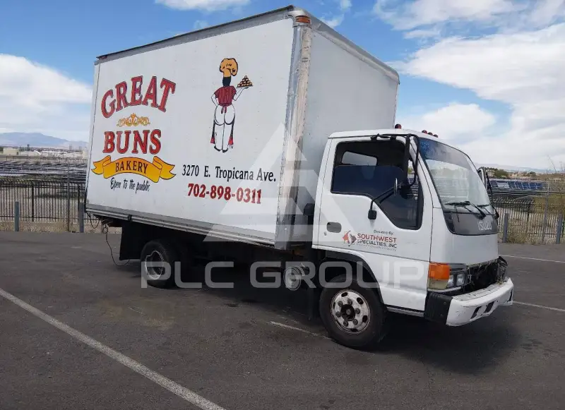 1997 Isuzu NPR фото