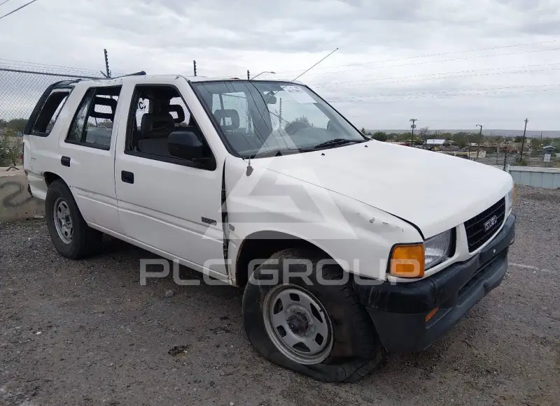 1997 Isuzu RODEO фото