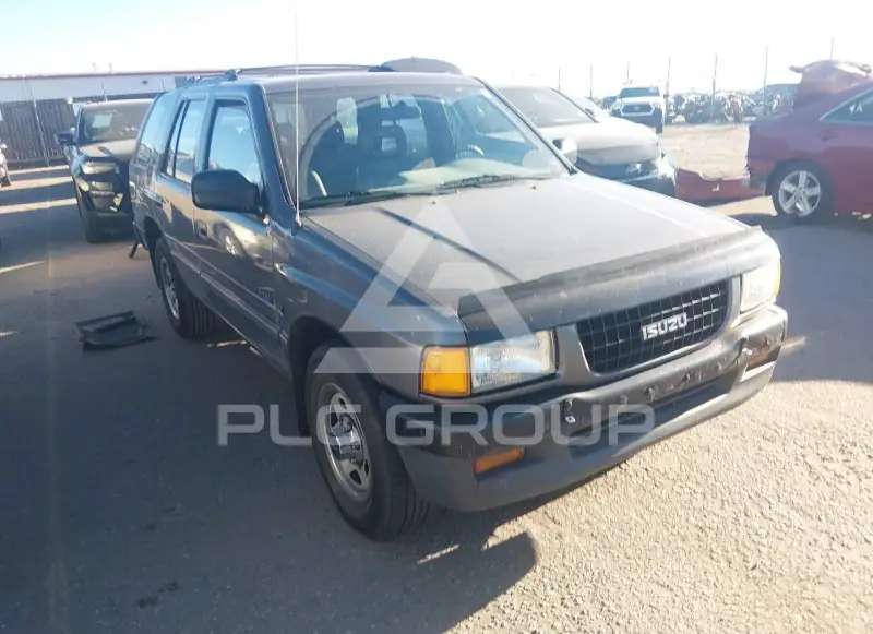 1997 Isuzu RODEO фото