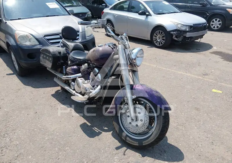 1997 Yamaha XVZ фото