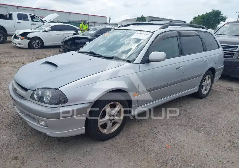 1997 Toyota Other фото