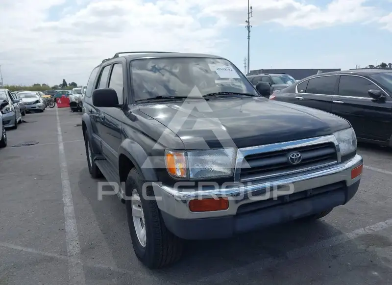 1997 Toyota 4 RUNNER photo