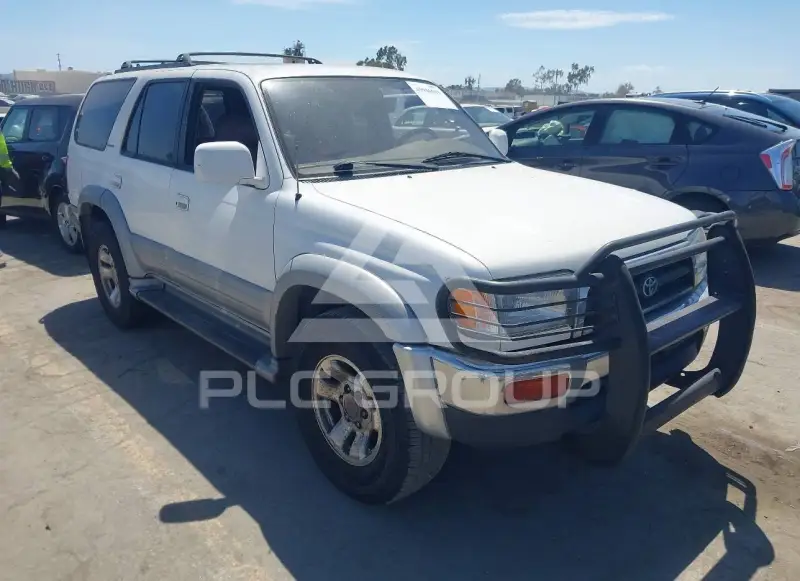 1997 Toyota 4 RUNNER фото