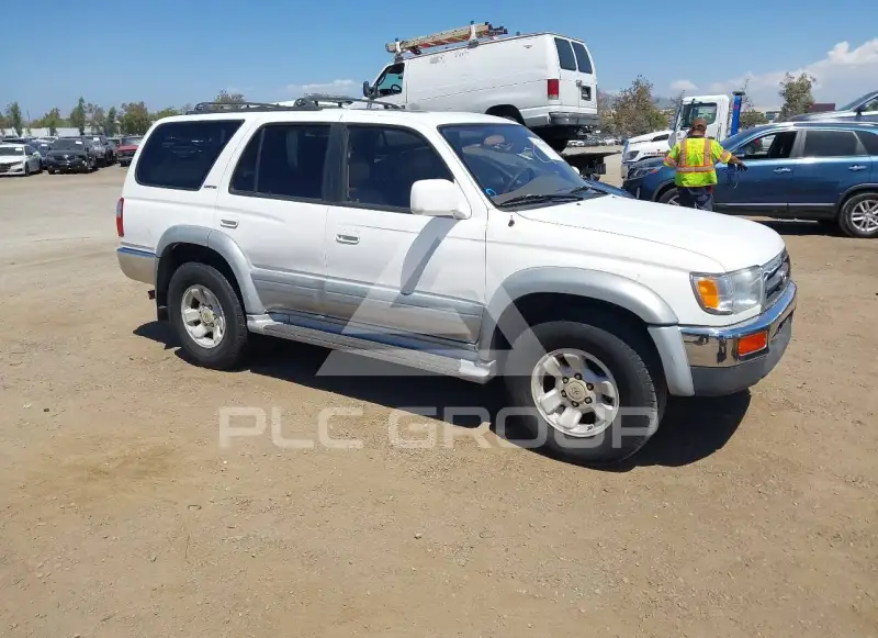 1997 Toyota 4 RUNNER photo