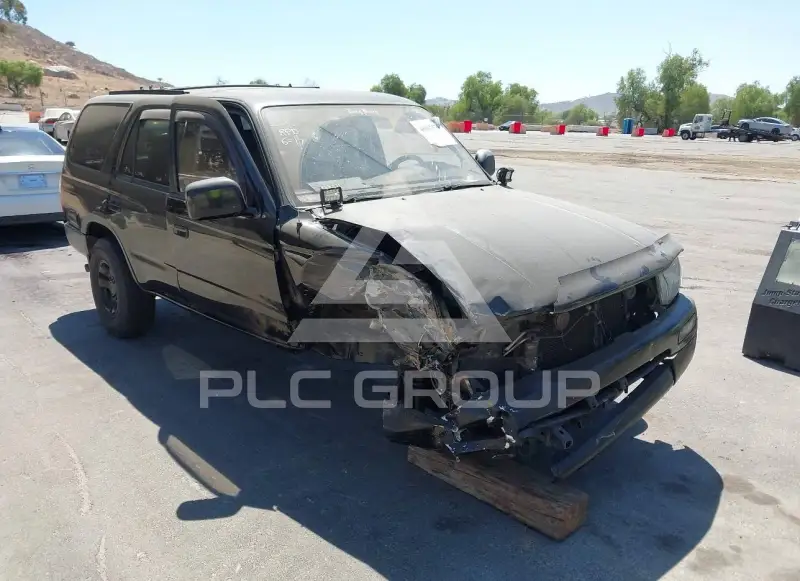 1997 Toyota 4 RUNNER фото