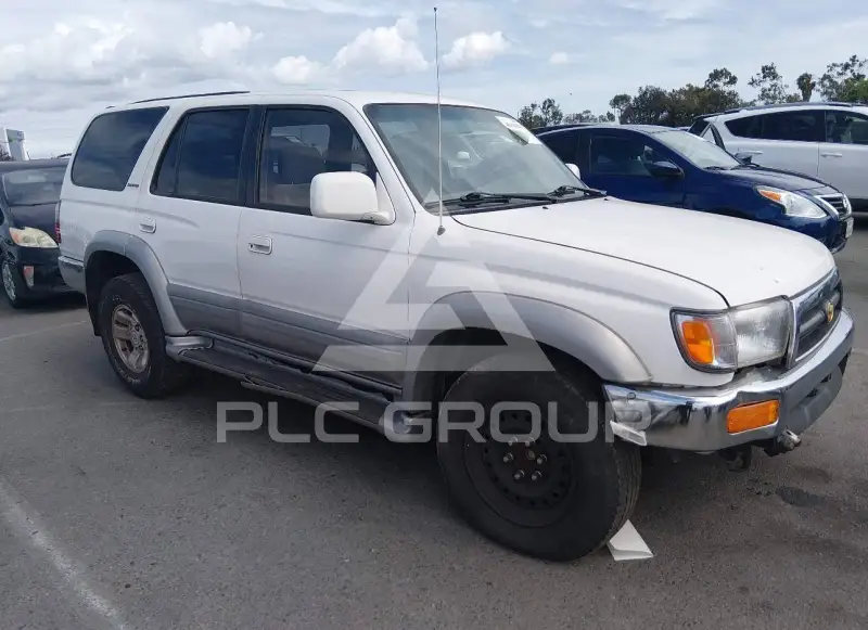 1997 Toyota 4 RUNNER photo