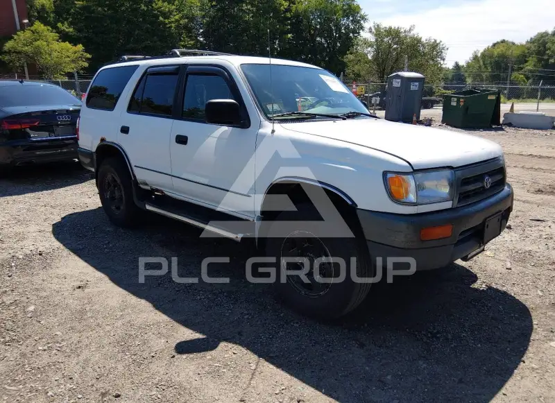 1997 Toyota 4 RUNNER photo