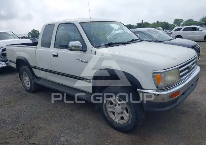 1997 Toyota T100 фото