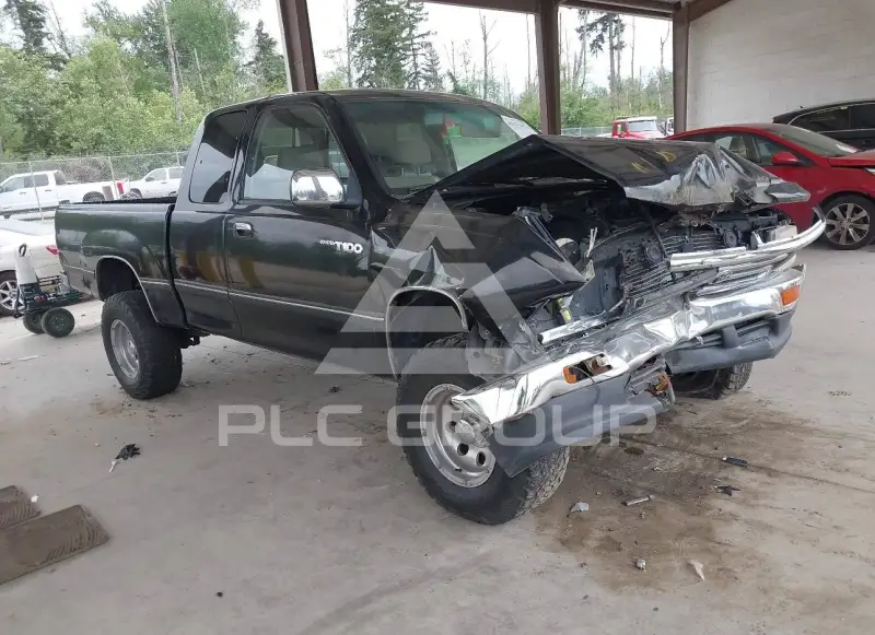 1997 Toyota T100 фото