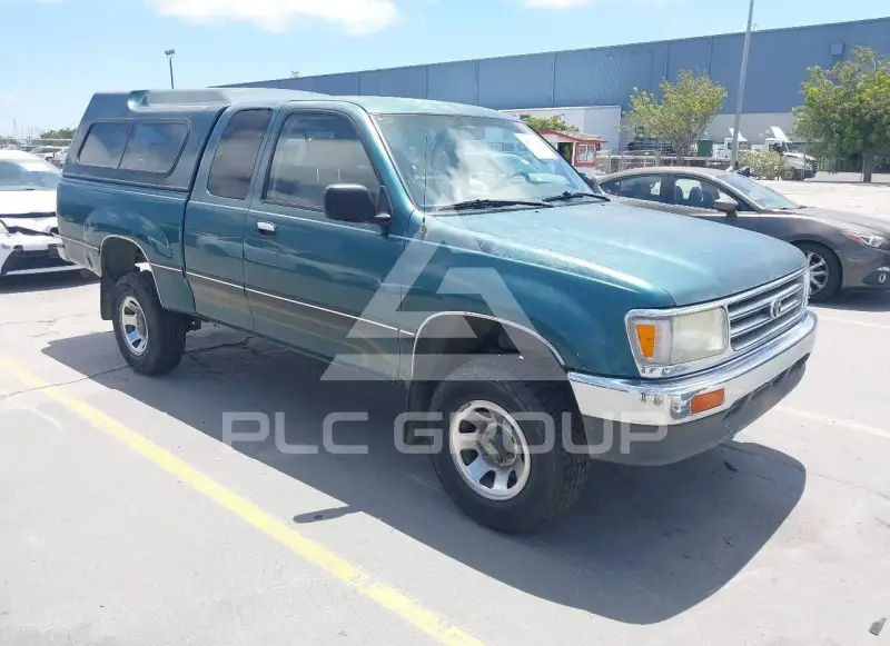 1997 Toyota T100 photo