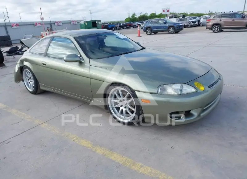 1997 Toyota SOARER фото