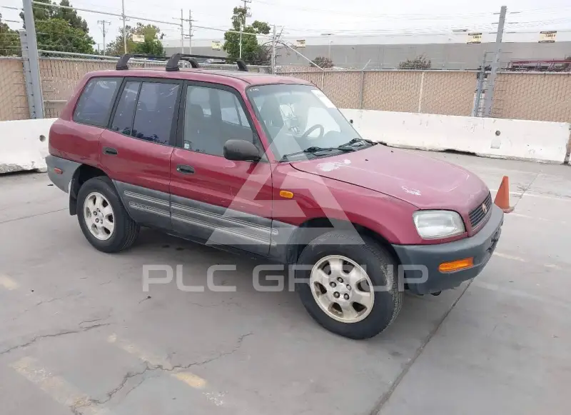 1997 Toyota RAV4 фото