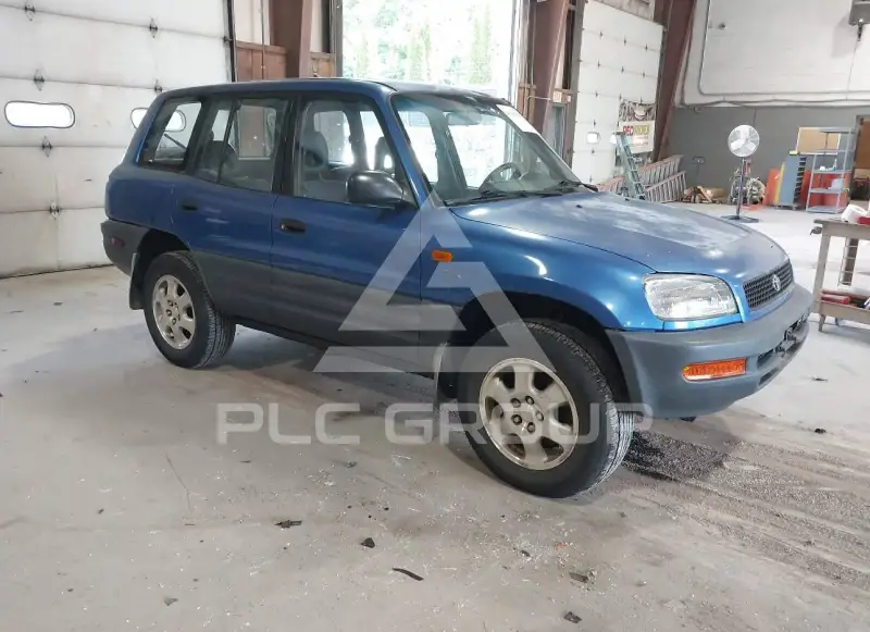 1997 Toyota RAV4 фото