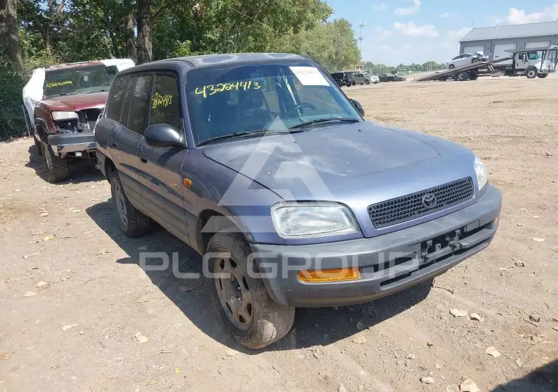 1997 Toyota RAV4 фото