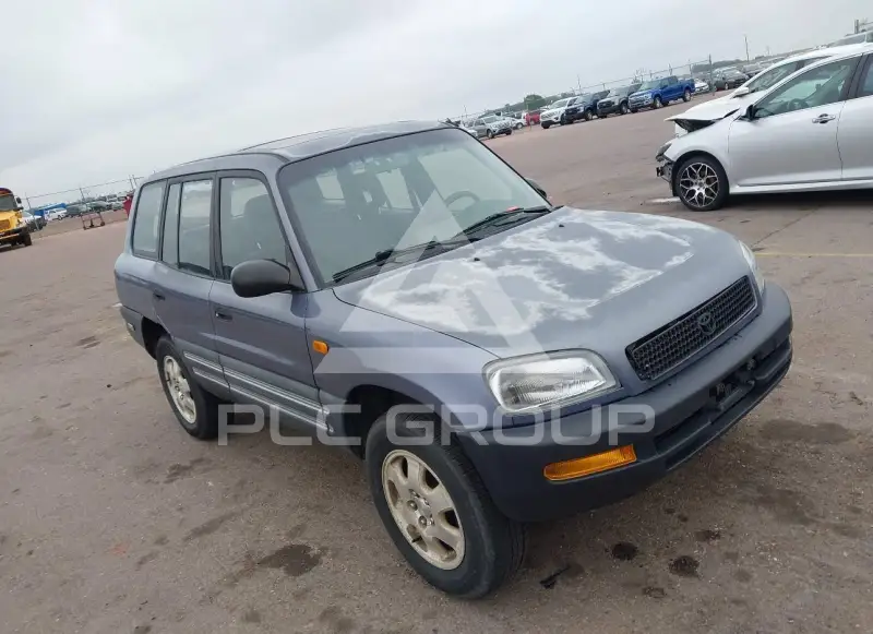 1997 Toyota RAV4 фото