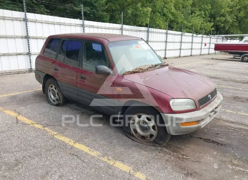1997 Toyota RAV4 фото