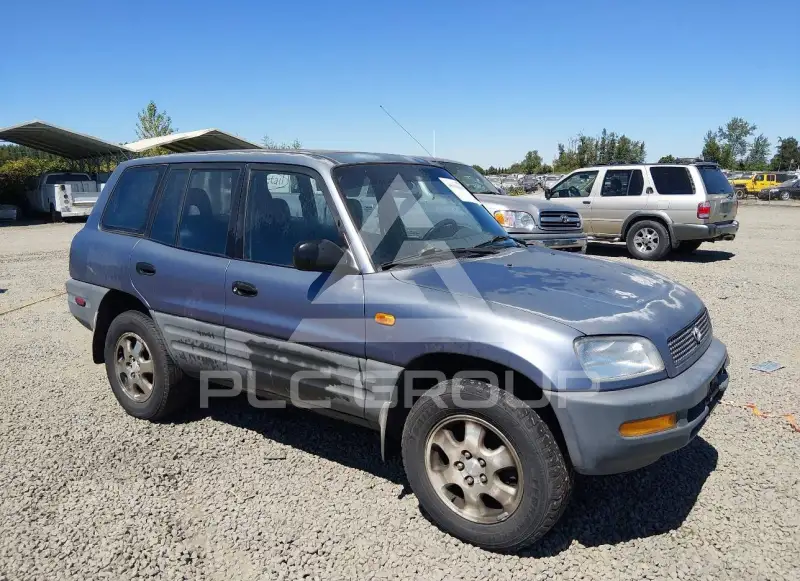 1997 Toyota RAV4 фото