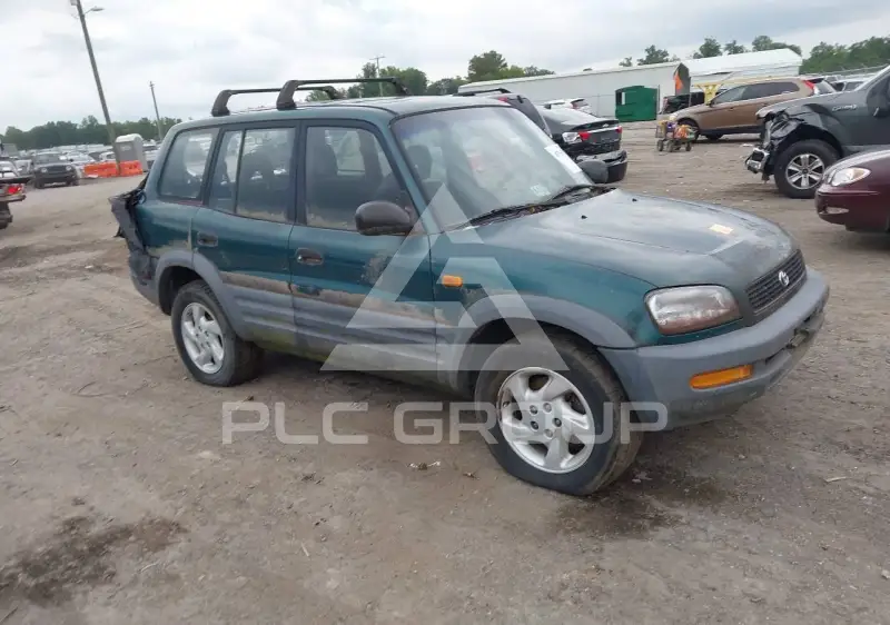 1997 Toyota RAV4 фото