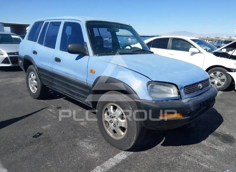 1997 Toyota RAV4 фото