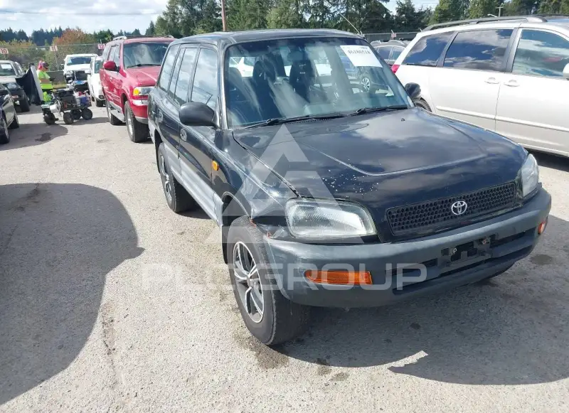 1997 Toyota RAV4 фото
