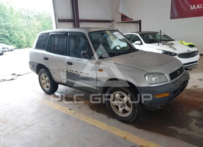 1997 Toyota RAV4 фото