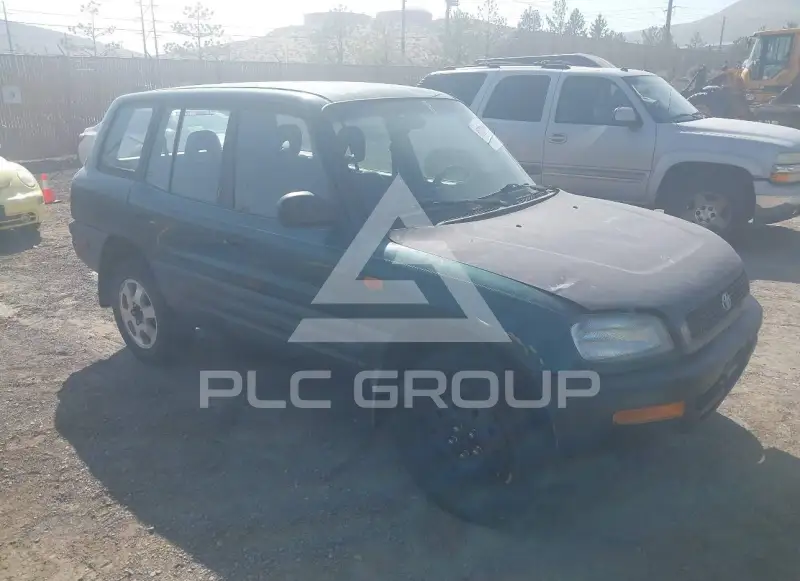 1997 Toyota RAV4 фото