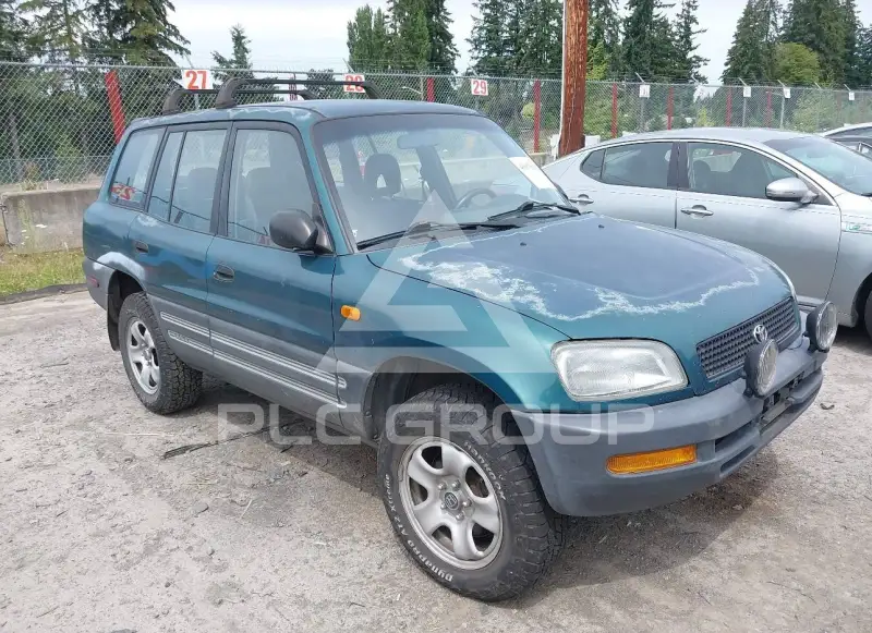 1997 Toyota RAV4 фото