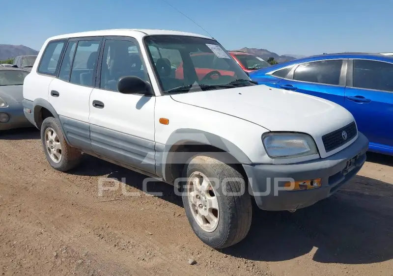 1997 Toyota RAV4 фото