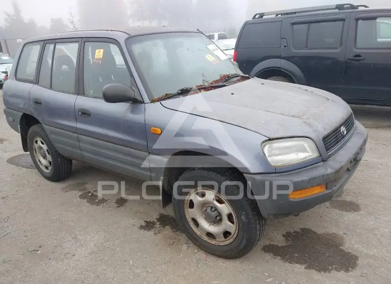 1997 Toyota RAV4 фото