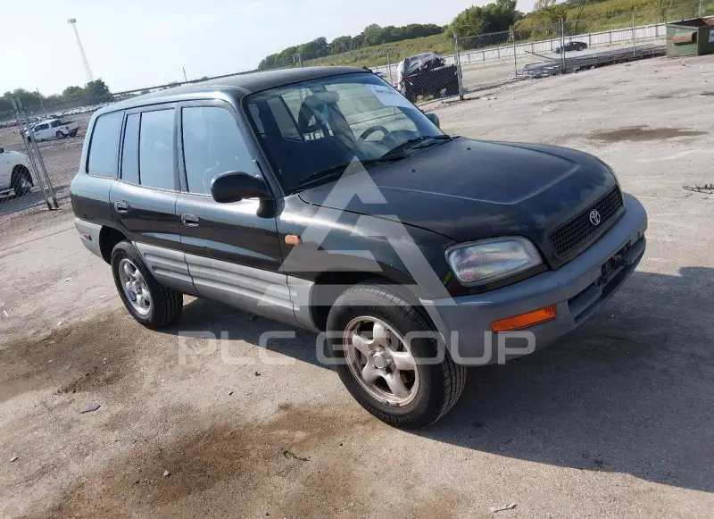 1997 Toyota RAV4 фото