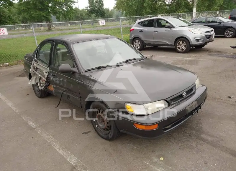 1997 Toyota COROLLA фото