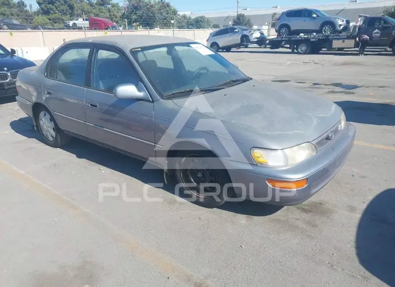 1997 Toyota COROLLA photo