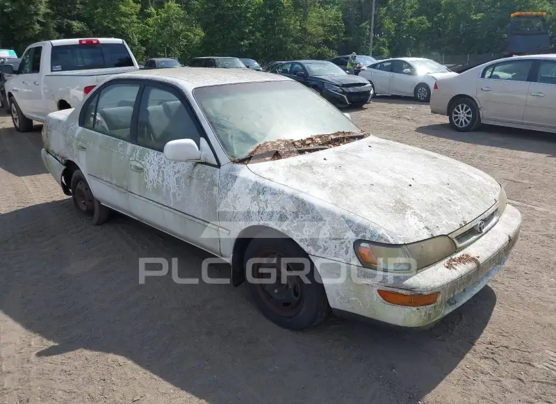 1997 Toyota COROLLA фото