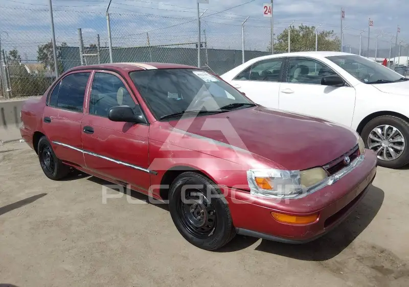 1997 Toyota COROLLA фото