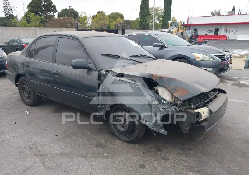 1997 Toyota COROLLA photo