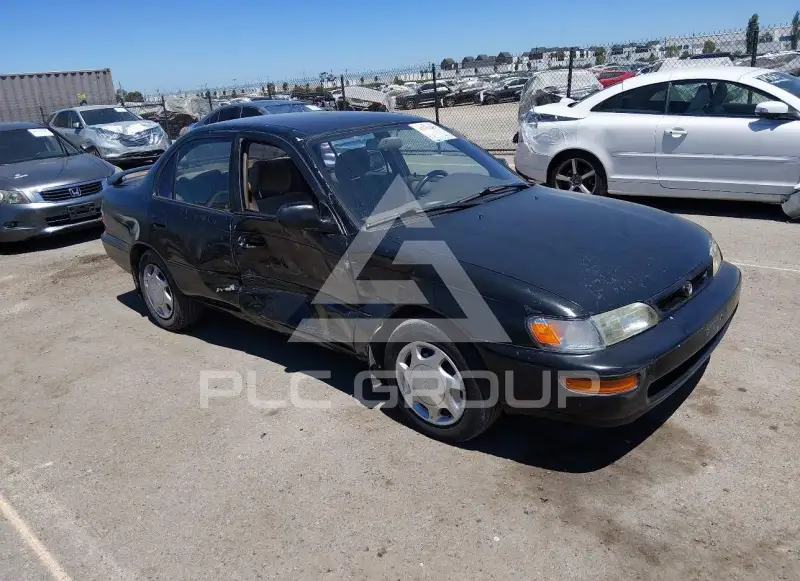 1997 Toyota COROLLA фото