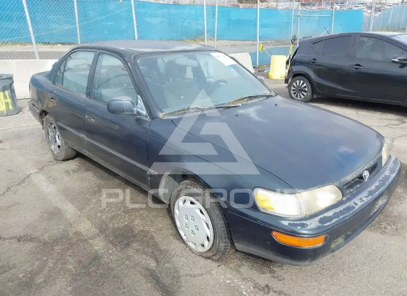 1997 Toyota COROLLA фото