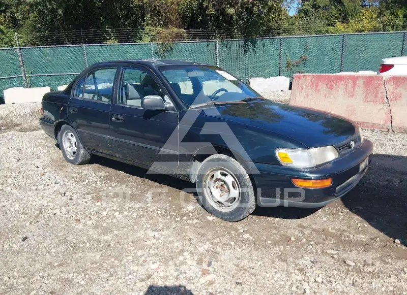 1997 Toyota COROLLA фото