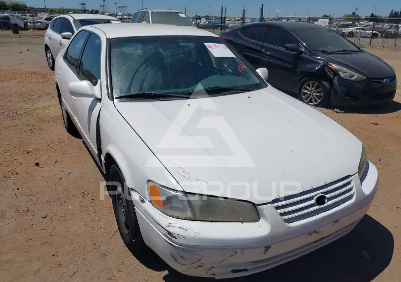 1997 Toyota CAMRY фото