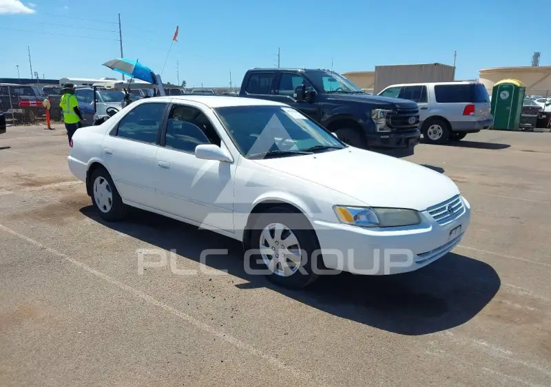 1997 Toyota CAMRY фото