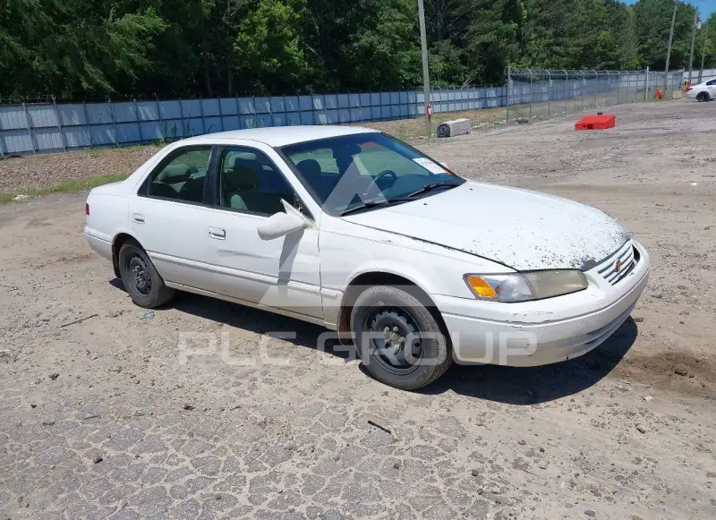 1997 Toyota CAMRY фото