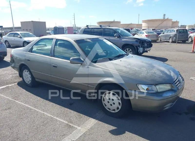 1997 Toyota CAMRY photo