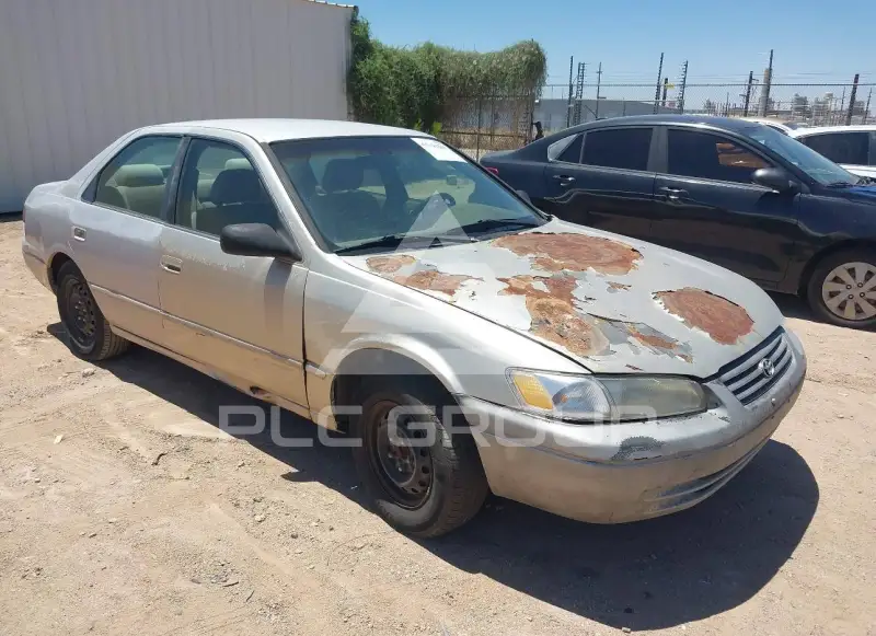 1997 Toyota CAMRY фото
