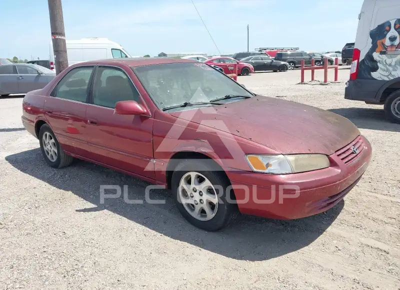 1997 Toyota CAMRY фото
