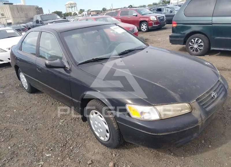 1997 Toyota CAMRY фото